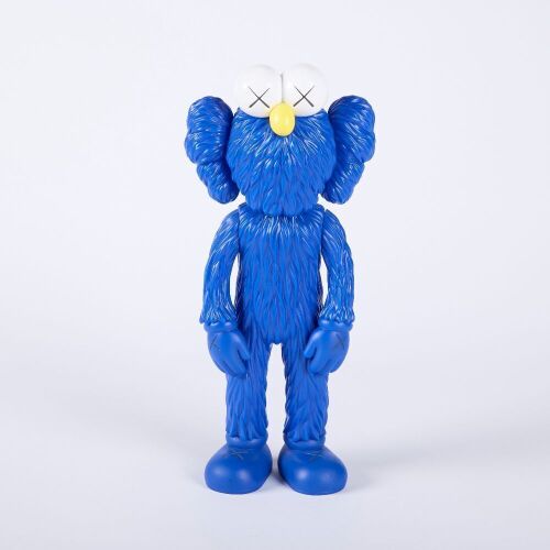 KAWS untitled