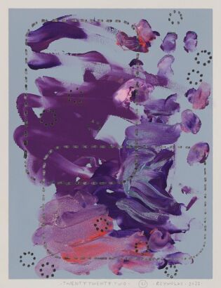 JOHN REYNOLDS Twenty Twenty Two
