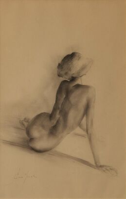 TONY HICKMAN untitled