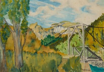 PEGGY SPICER untitled