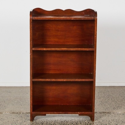 An Art Deco Bookcase