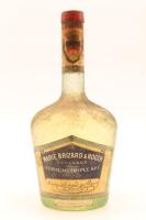 (1) Marie Brizard Curacao Triple Sec, circa 1930s