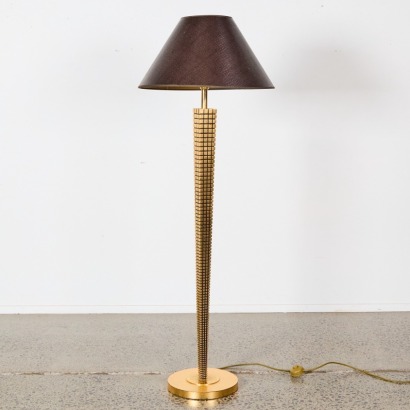 A Post-Modern Standard Lamp