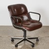 An Executive Chair by Charles Pollock for Knoll International