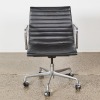 An Eames Aluminium EA335 Group Chair - 2