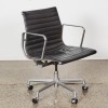 An Eames Aluminium EA335 Group Chair