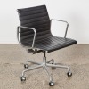 An Eames Aluminium EA335 Group Chair