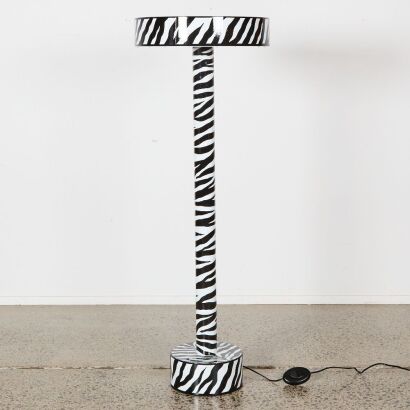 A Dolce & Gabbana Style Iside Floor Lamp