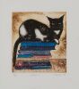 GARY TRICKER Charm (No furniture so charming as books - Sydney Smith)
