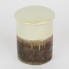 A Beverly Luxton Cylindrical Trinket Box