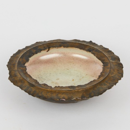 A Beverly Luxton Flared External Rim Bowl