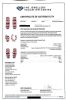 18ct White Gold, 4.64ct Pink Sapphire / 0.62ct Diamond Hoop Earrings - Near new - 2