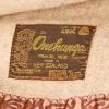 A Rare Kingi Tawhiao Wall Hanging by Bing Harris Sargood and Onehunga Woollen Mills - 3