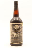 (1) 1977 Hardy's Vintage Port