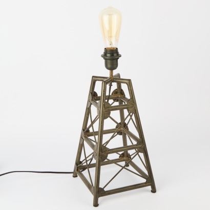 A Pylon Table Lamp