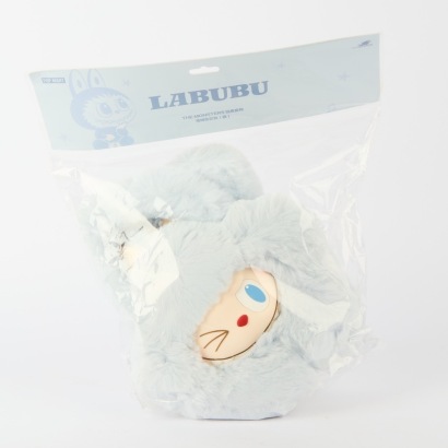 Pop Mart Labubu The Monsters Classic Series Plush Flower Bag