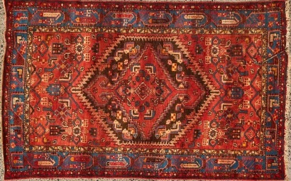A Vintage Rug