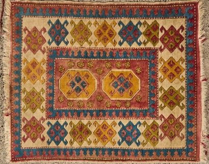 A Wool Rug