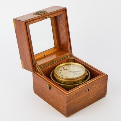 A Nautical Zenith Chronometer