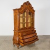 A Rococo Style Vitrine - 2