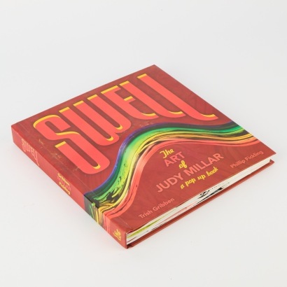 Swell: The Art of Judy Miller Pop Up Book