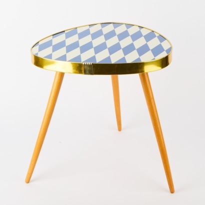 An East German Plant Stand