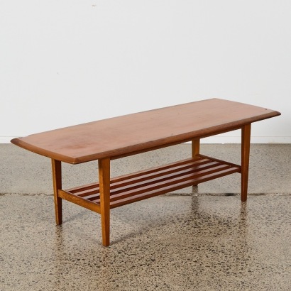 An Otto Larsen Coffee Table