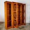 A French Cherry Wood Grange Bookcase Ex Cavit & Co - 2