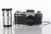 RECTAFLEX (Italy): A 35mm SLR Camera