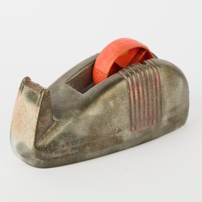 An Art Deco Tape Dispenser