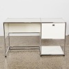 An USM Haller Modular Desk