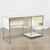 An USM Haller Modular Desk - 2