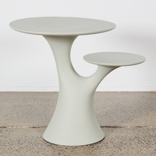 A Rabbit Tree Table by Stefano Giovannoni for Qeeboo