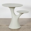 A Rabbit Tree Table by Stefano Giovannoni for Qeeboo