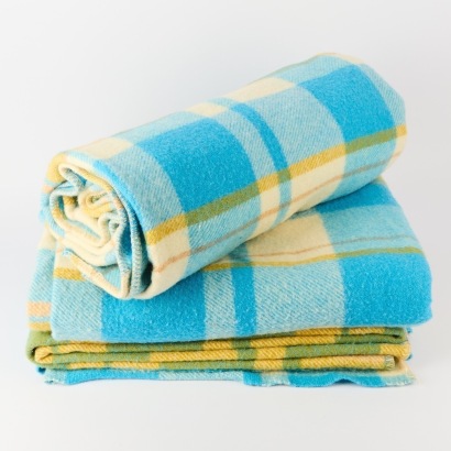 Three Cara Mia New Zealand Blankets