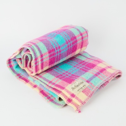 A Hallensteins Wool Blanket