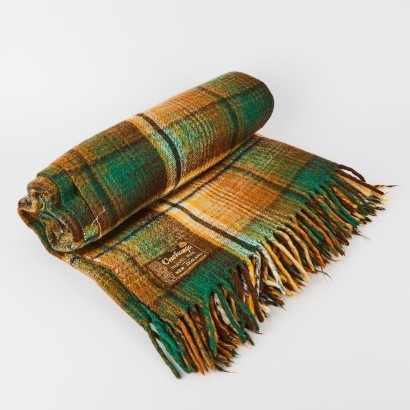 An Onehunga Travel Rug