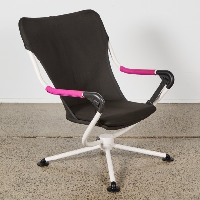 A Konstantin Grcic Waver Chair For Vitra