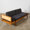 A Mid-Century Guy Rogers Hollywood Daybed - 3