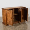 A Depression Era Handmade Folk Cabinet - 2