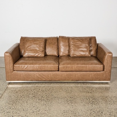 A B&B Italia George Style Sofa
