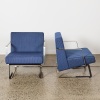 A Pair of Nelson Style Armchairs by Sam Haughton for IMO - 2