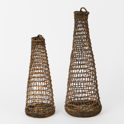 Two Ruth Castle Bottle Forms