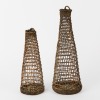 Two Ruth Castle Bottle Forms