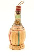 (1) 1946 I.I Ruffino Vino Straw Bottle, Chianti (LS) (SOL)