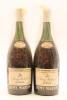 (2) Remy Martin Fine Champagne VSOP Cognac, circa 1960s (MS)