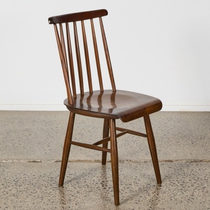 A French Cafe Chair c.1950s