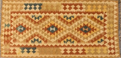 An Afghan Kilim