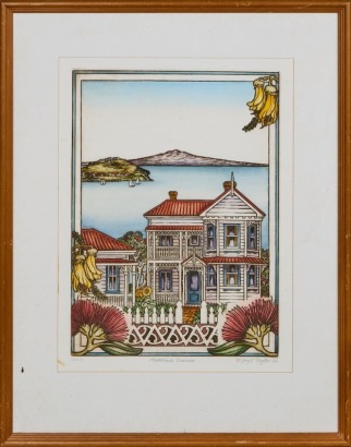 MARY E TAYLOR Auckland Summer 42/175