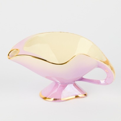 A 1950 Italian Gravy Boat